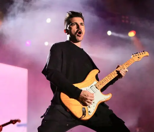 Juanes - Festival nicos en Buenos Aires