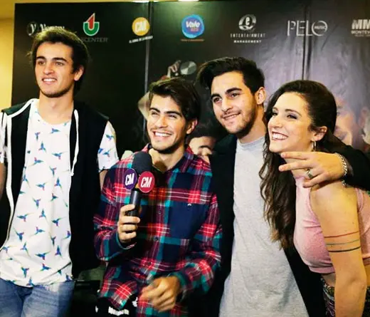 Rombai  - Entrevista a Rombai