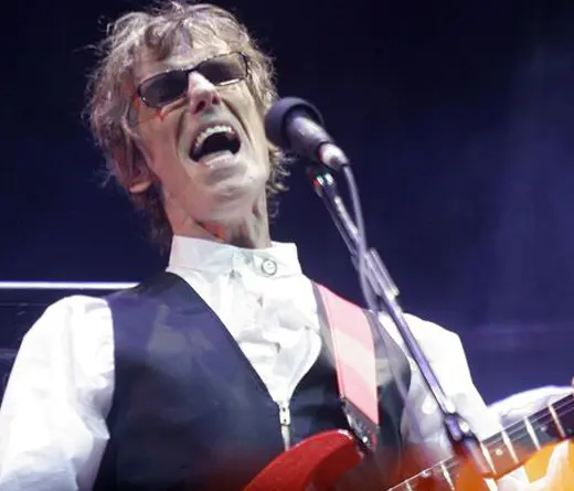 Luis Alberto Spinetta - 10 aos de la muerte de Luis Alberto Spinetta 