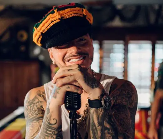 J Balvin - J Balvin lanza Ambiente