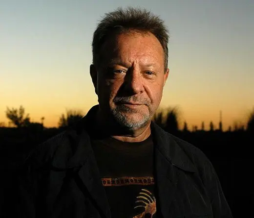 Len Gieco celebr su cumpleaos en Chile con la exhibicin del documental 