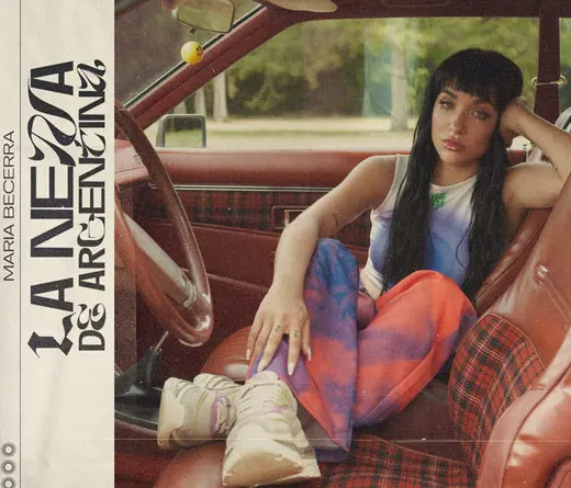 Mara Becerra - Nuevo disco de Mara Becerra