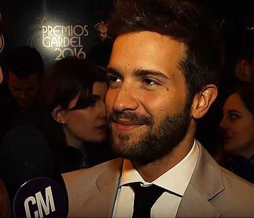 Pablo Alborn - Pablo Alborn: Yo no me retiro de la msica jams