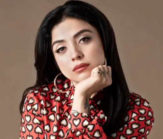 Mon Laferte - Visita promociona Mon Laferte 