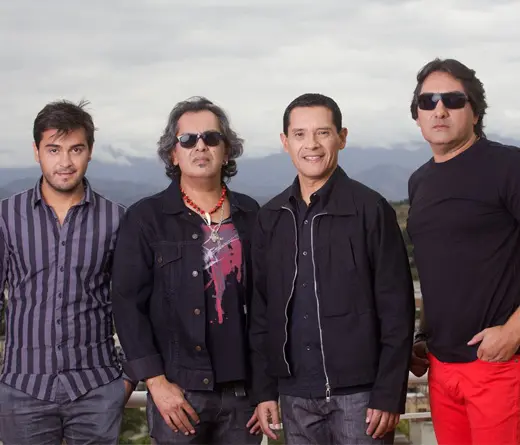 Los Nocheros - Da de la Constitucin