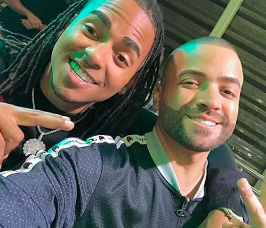 Ozuna - Colaboracin de Nacho con Ozuna