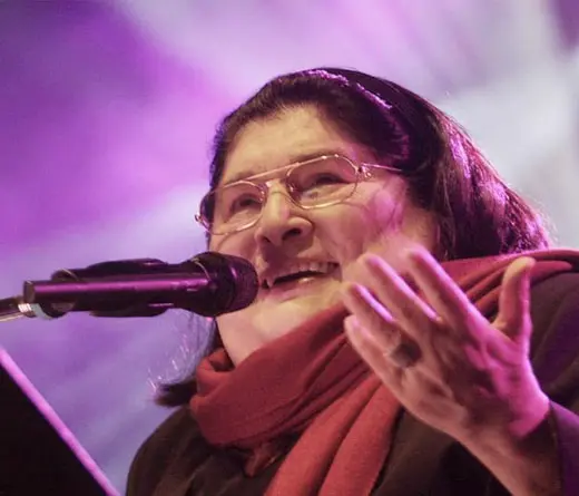 Mercedes Sosa - Presentaron nuevo lbum