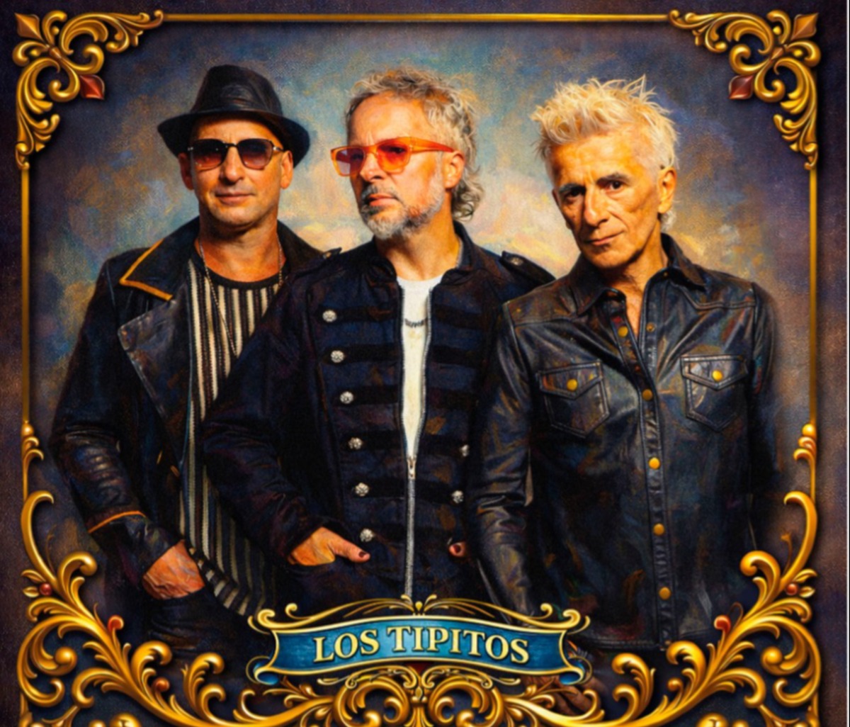 Los Tipitos - LOS TIPITOS PRESENTA SU NUEVO DISCO 'BOLUDO'