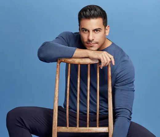 Carlos Rivera - Nueva versin acstica de Carlos Rivera