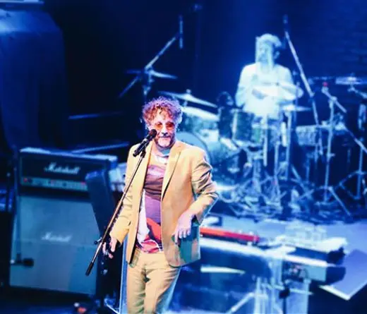 Fito Paez - Fito cancela su show de Rosario