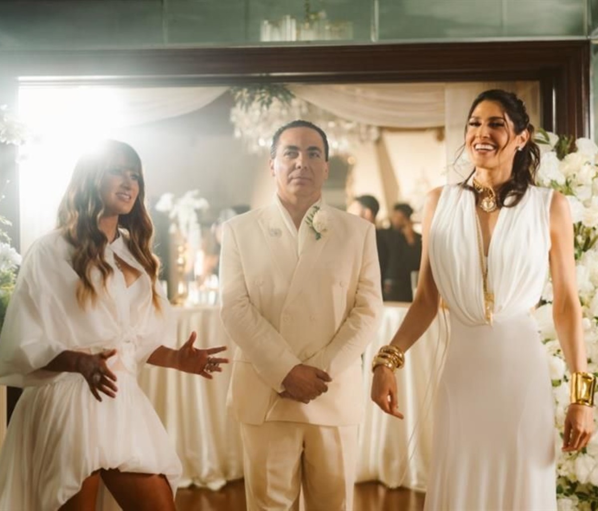 Ha*Ash - HA*ASH y CRISTIAN CASTRO presentan 'ANTES QUE TE CASES'