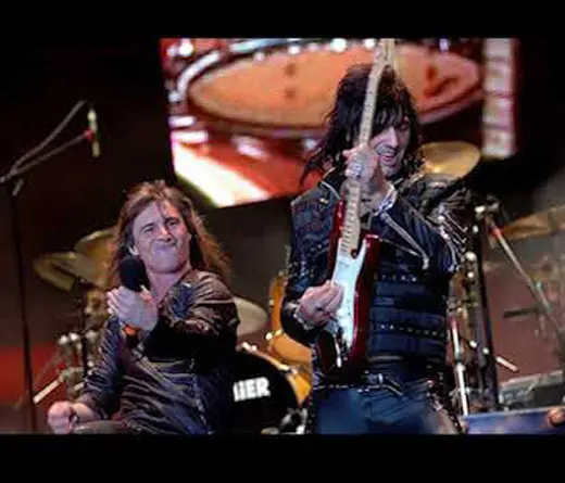 Rata Blanca - Rata Blanca cambia fecha de show por lesin de su vocalista