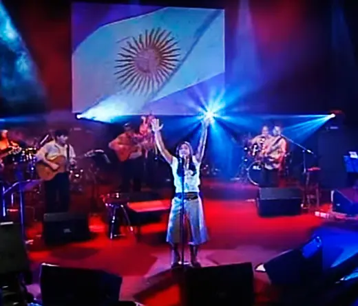 Soledad - La Sole se presenta en vivo en un recital nico