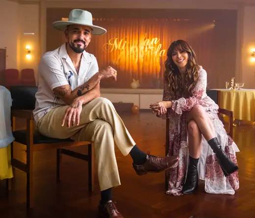 Kany Garca - Nuevo tema de Kany Garca junto a Abel Pintos