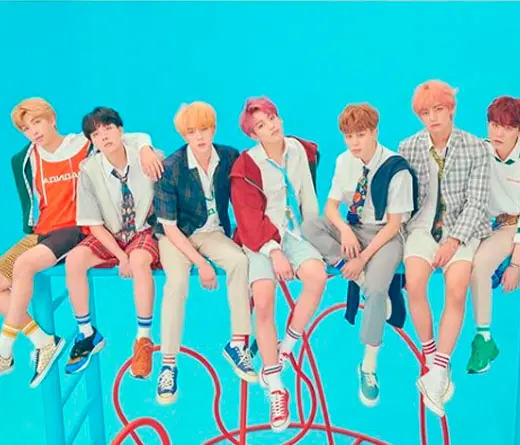 K-Pop - BTS  lanza su love Yourself: Answer
