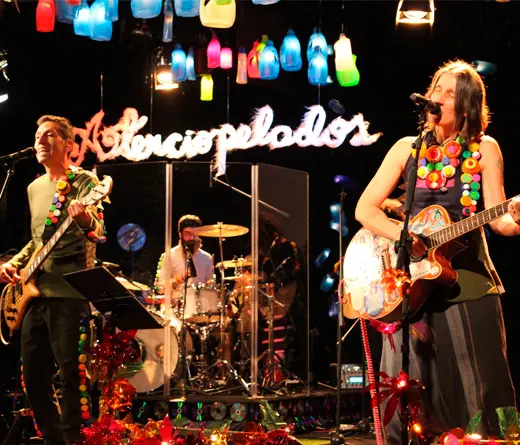 Aterciopelados - Lo nuevo de Aterciopelados