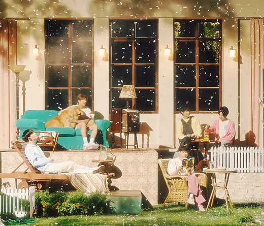 BTS - Nuevo video de BTS