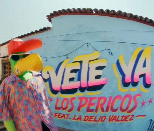 La Delio Valdez - Videoclip de Los Pericos y La Delio Valdez