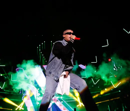 Bad Bunny - Locura por el trap