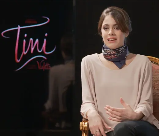 Tini Stoessel - El cambio tambin es emocional  