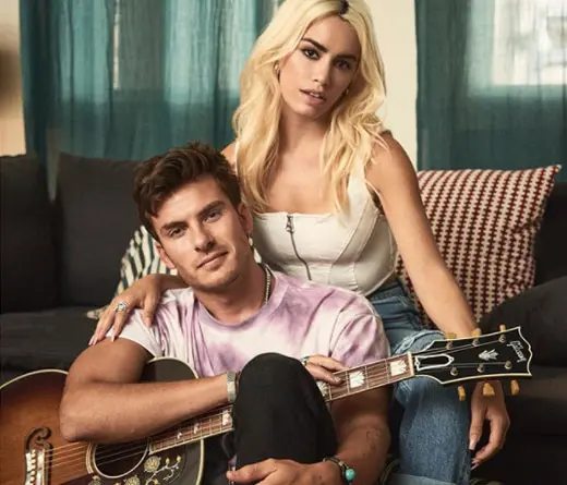 Dvicio - Colaboracin de Lali con DVICIO
