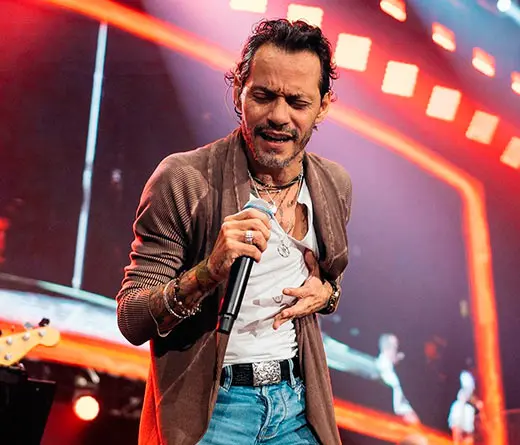 Marc Anthony - Nuevo single y videoclip de Marc Anthony