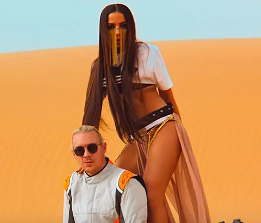 CMTV.com.ar - Estreno: Sua Cara de Major Lazer ft. Anitta