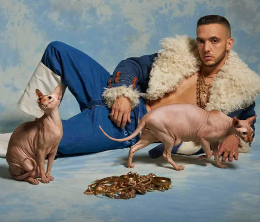 C. Tangana - C. Tangana presenta la reedicin de su ltimo lbum 