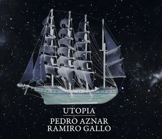 Pedro Aznar - Nuevo álbum de Pedro Aznar y Ramiro Gallo