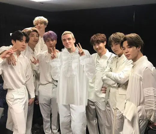 K-Pop - Remix de Make It Right, lo nuevo de BTS