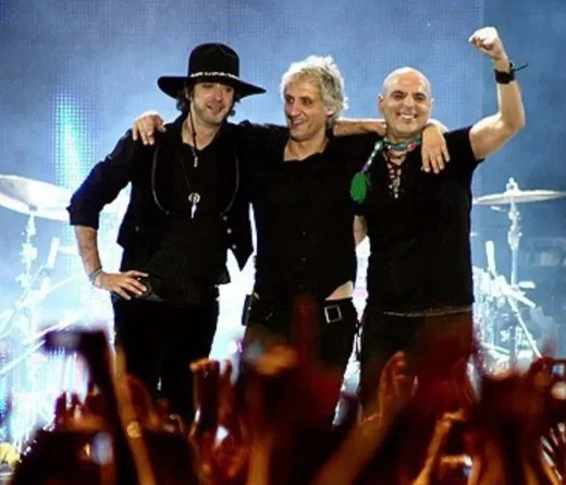 Soda Stereo - Soda Stereo se presenta en vivo: consegu tus entradas