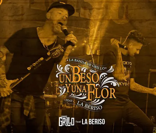 La Beriso - La Banda de Grillo se une a La Beriso en un nuevo single