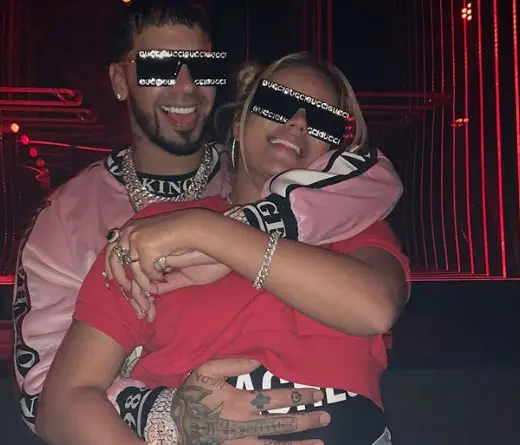 Anuel AA - Tatuajes, Canciones y Amor