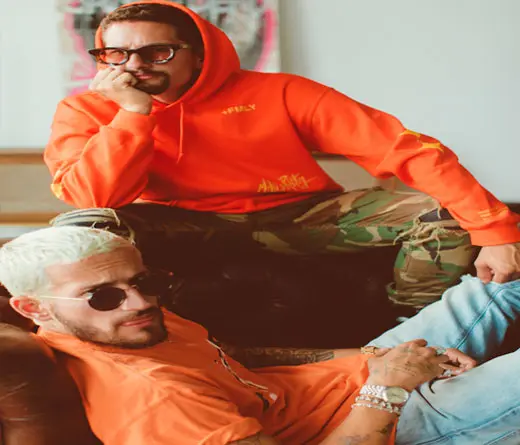 Mau y Ricky - Primer Luna para Mau y Ricky