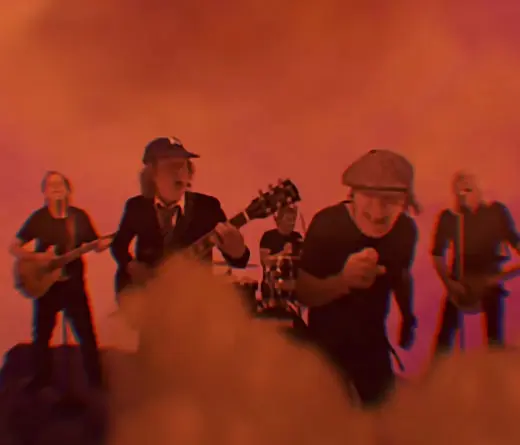 CMTV.com.ar - Nuevo video de AC/DC 