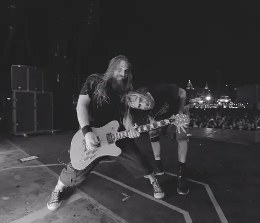 MTL - Lamb Of God en Groove