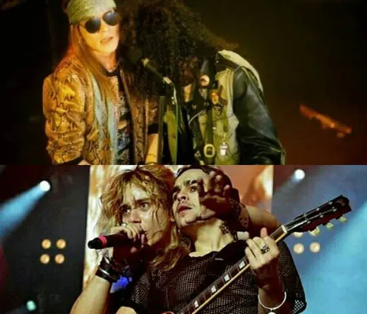 Airbag - Airbag telonero de los GNR?