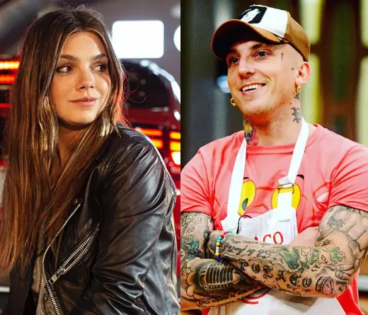 El Polaco - Colaboracin de Natalie Prez y El Polaco