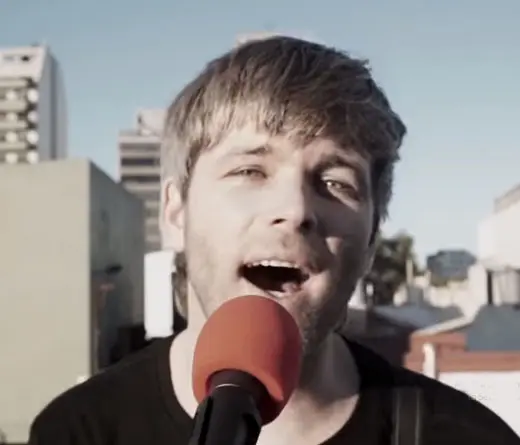 Benjamn Amadeo - Estreno de Benjamn Amadeo