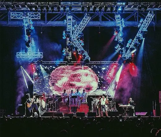 Illya Kuryaki and The Valderramas - Un show imponente