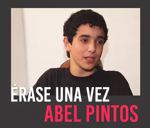 Abel Pintos - Momentos con Abel Pintos