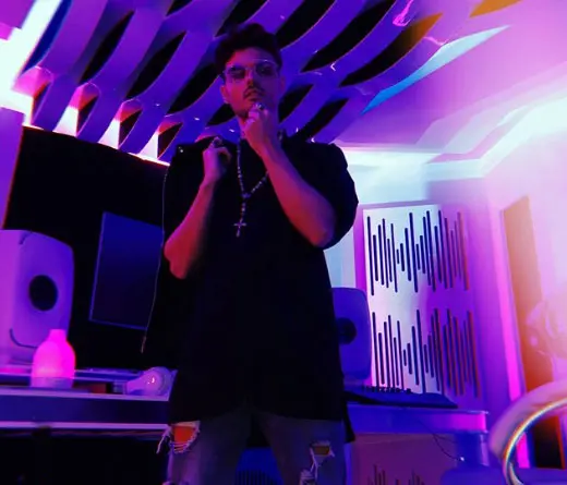 Abraham Mateo - Adelanto de  Abraham Mateo