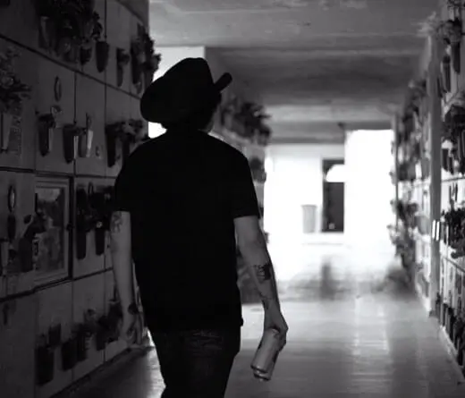 Andrs Calamaro - My Mafia, nuevo video de Andrs Calamaro 