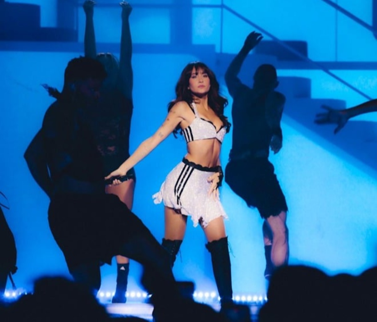 Aitana - AITANA cierra con �xito su tour en Madrid