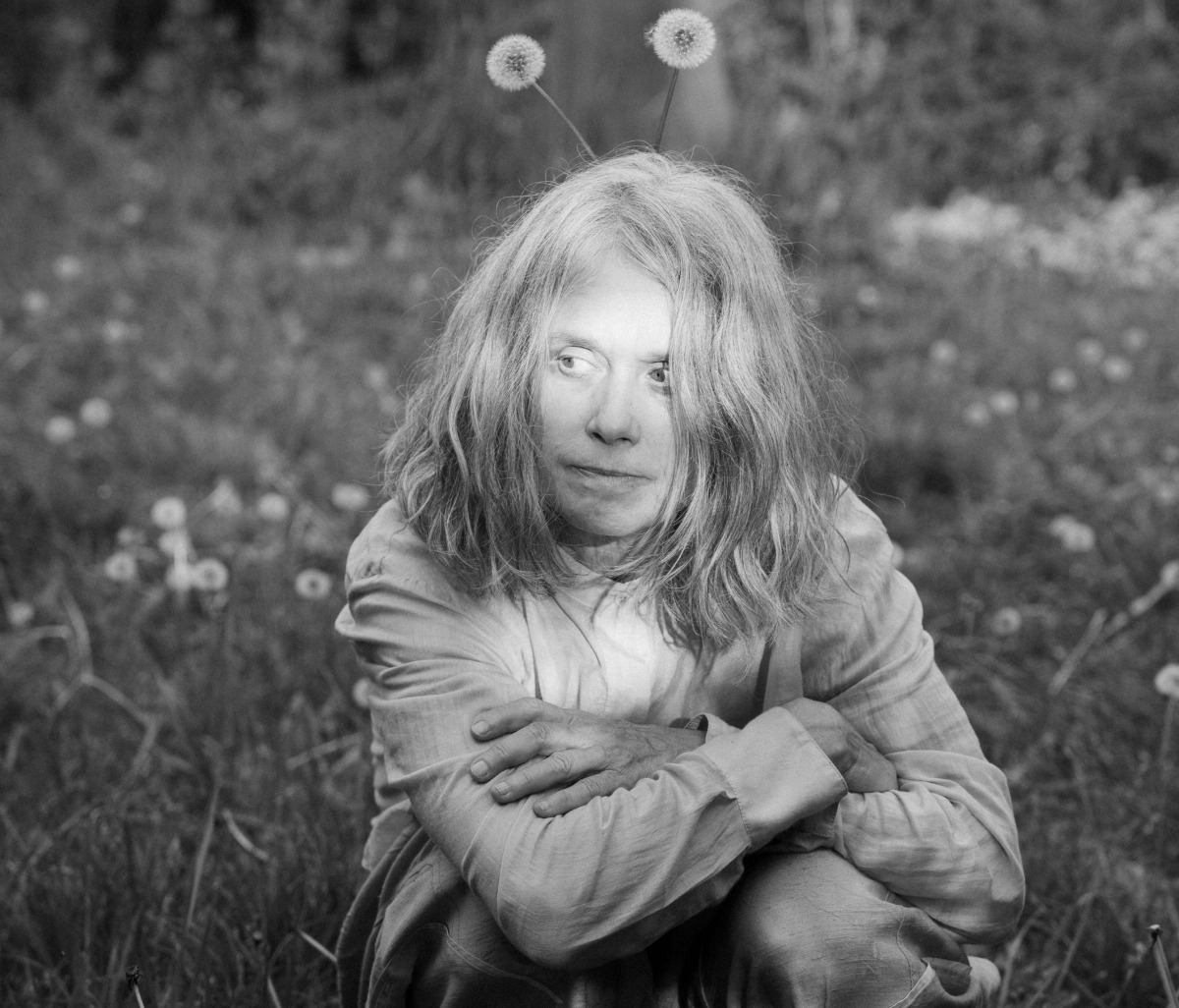 Juana Molina - Juana Molina presenta 'Doga' en Teatro �pera La Plata