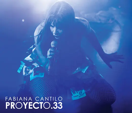 Fabiana Cantilo - Se viene Proyecto 33 de Fabi Cantilo