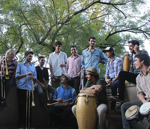 La banda de salsa que puso a bailar a zona norte llega a la Ciudad de Buenos Aires el 13 de junio.