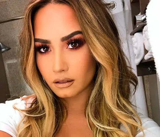 CMTV.com.ar - Demi Lovato internada