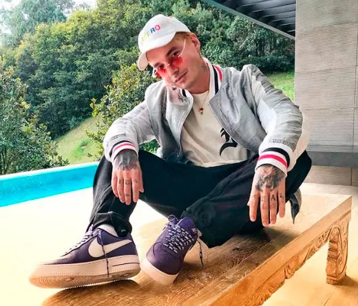 J Balvin - Machika, el prximo tema de J Balvin