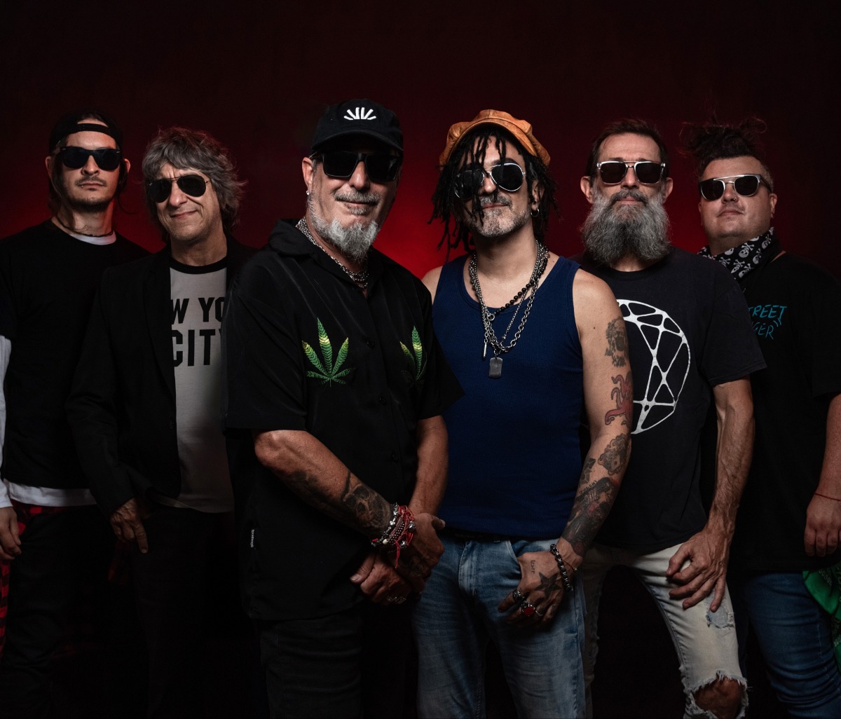 Kapanga - Kapanga celebra 30 a�os con gira y nuevas colaboraciones